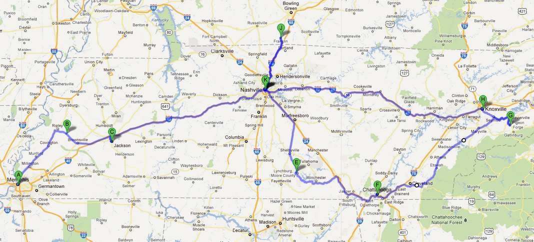 Route 2007