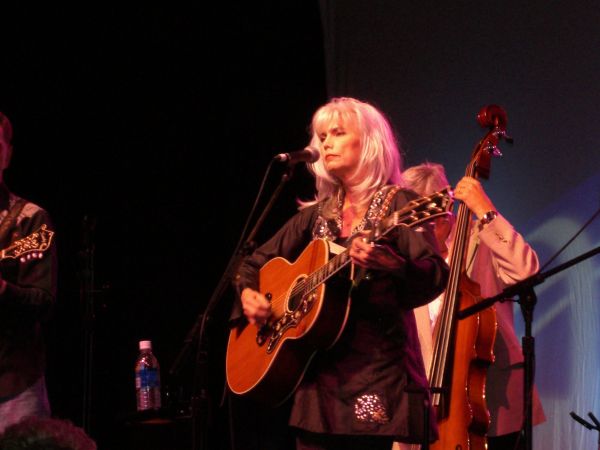 Emmylou Harris