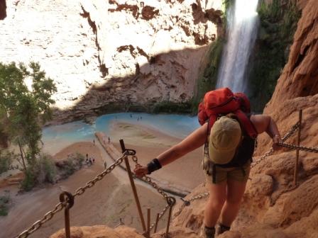 Mooney Falls