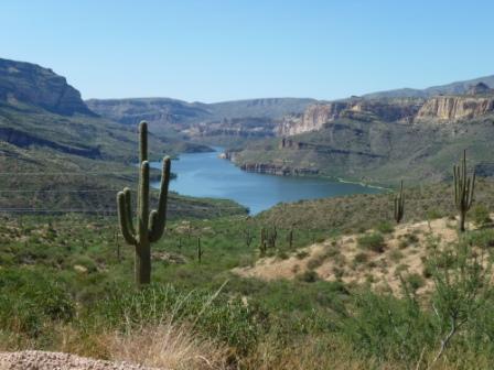 Apache Trail