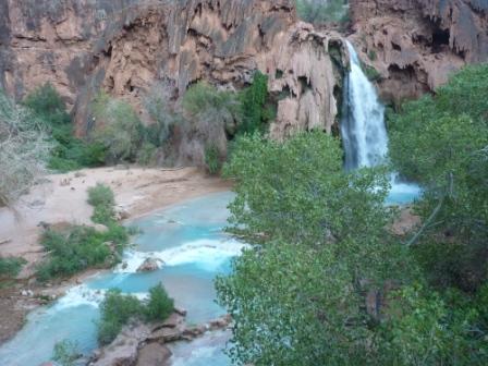 Havasupai Falls
