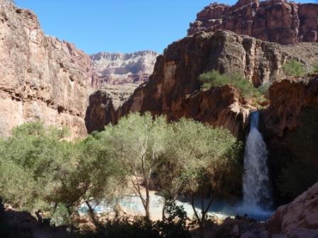 Havasupai Falls 2