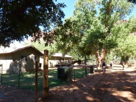 Supai Hauptstasse