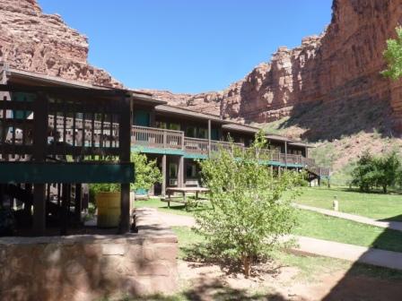 Supai Lodge