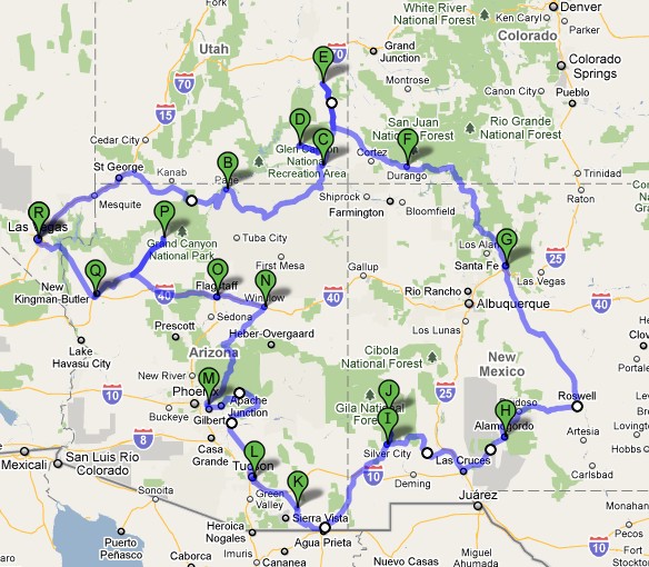 Route 2010