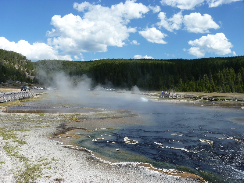 Yellowstone National Park