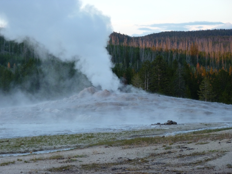 Yellowstone National Park