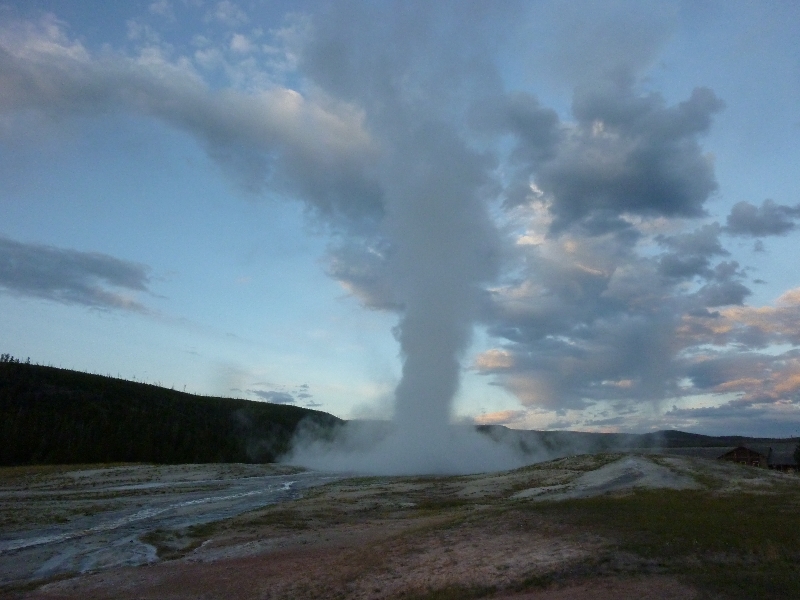 Yellowstone National Park
