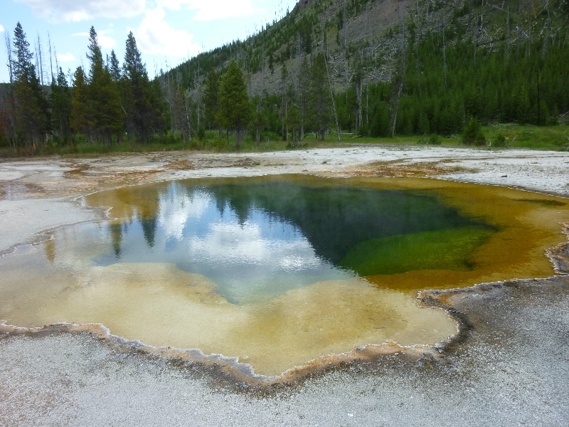 Yellowstone National Park