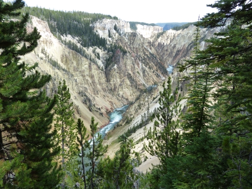 GrandCanyonYellowstone