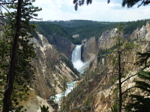 GrandCanyonYellowstone